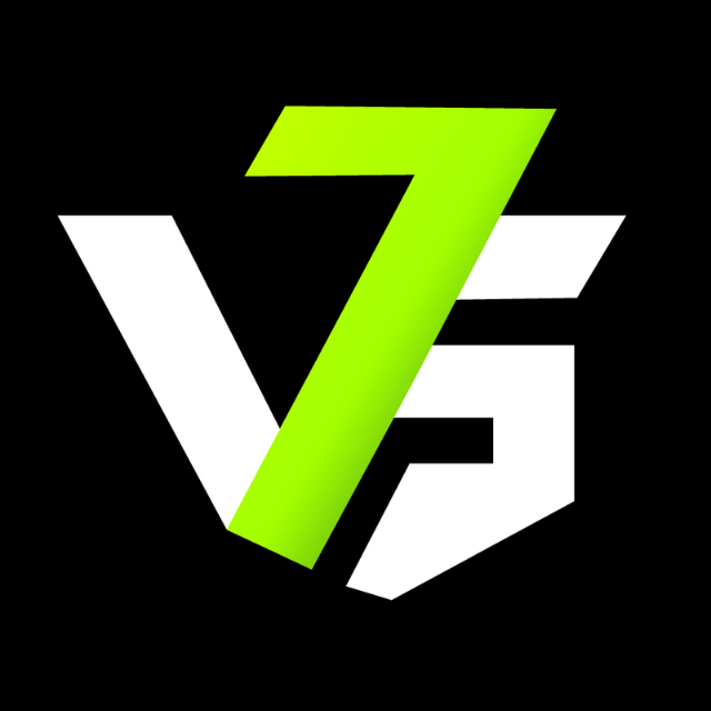 V7stech white label gaming platform logo